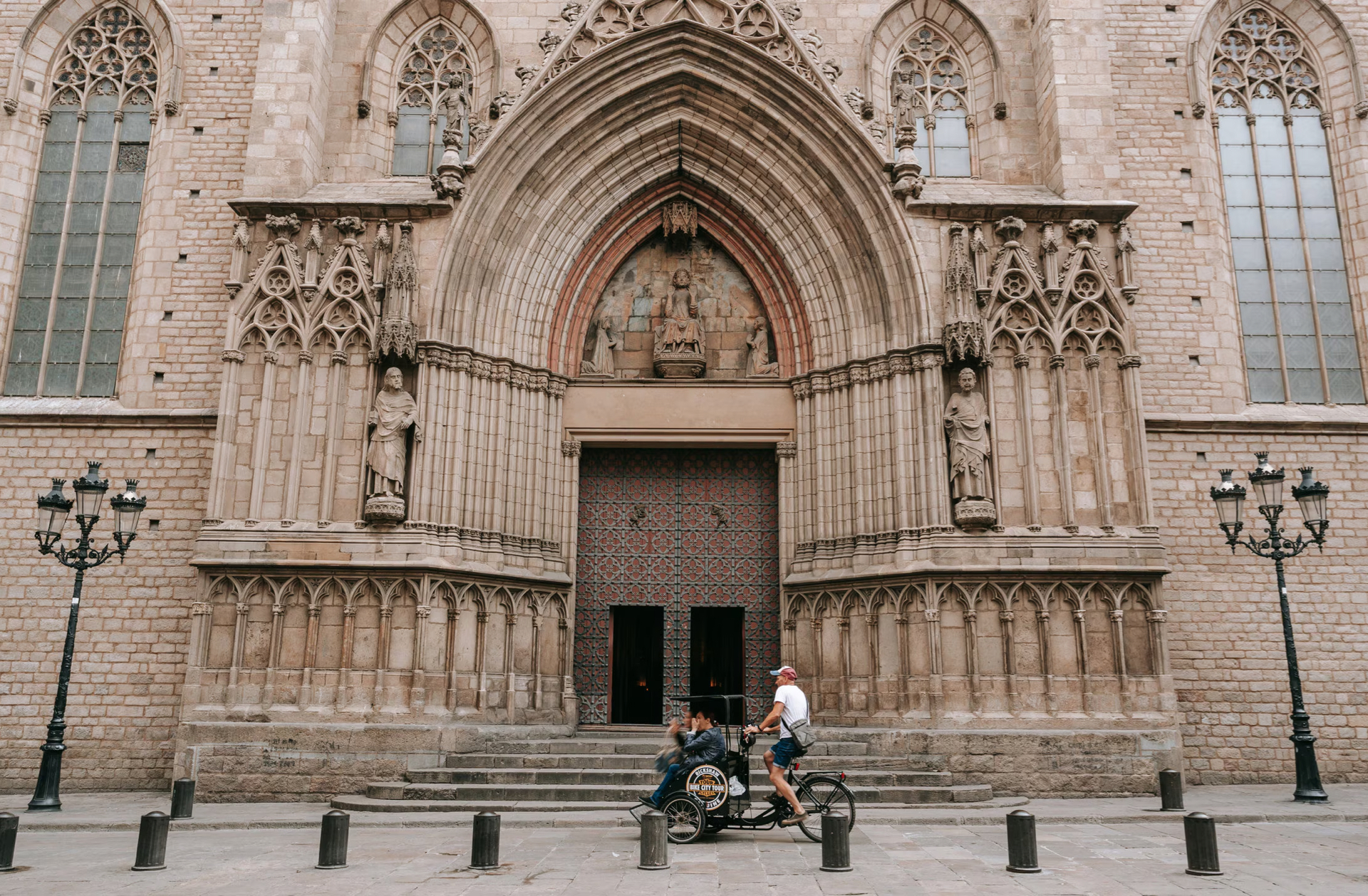 Santa Maria Del Mar Kilisesi